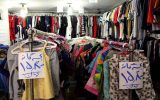 مجازاتهای سنگین در انتظار فروشندگان پوشاک مستعمل در مشهد