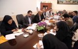 اولین جلسه کارگروه ساماندهی مد و لباس استان البرز اولین جلسه کارگروه ساماندهی مد و لباس استان البرز