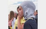 اخراج دختر مسلمان از مسابقه دو و میدانی به دلیل حجاب در اوهایو