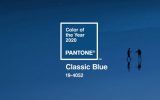 «آبی کلاسیک» رنگ سال ۲۰۲۰ شد