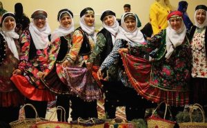 لباس زنان شیرازی1