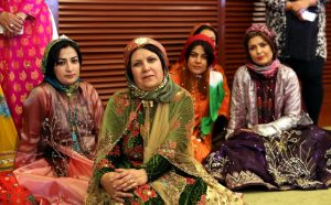 لباس زنان شیرازی