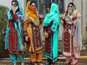 لباس-محلی-مردم-سیستان-و-بلوچستان