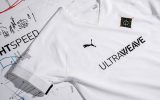 رونمایی شرکت پوما از سبک ترین پیراهن های ورزشی حاوی فناوری Ultraweave