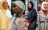 مدل حجاب به سبک کشورهای اسلامی
