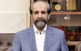 ابوالقاسم شیرازی رئیس اتحادیه تولیدکنندگان و فروشندگان پوشاک