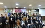 تقدیر از‌ رسانه خبری لباس پارسی توسط ریاست اتحادیه پوشاک تهران