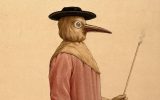 تاریخچه ماسک های پزشکی و پارچه ای
