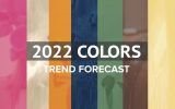 انتخاب رنگ سال لباس‌ ۲۰۲۲ توسط مؤسسه پنتون