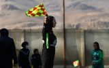 نابسامانی پوشاک ورزشی داوران زن با گذشت سه هفته از لیگ برتر فوتبال زنان
