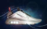 هدف نایک (Nike) برای توسعه کفش های ورزشی مجازی