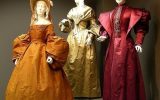 پوشش سنتی زنان اروپایی