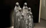 نمایش برجسته‌ترین آثار هنرمندان عربستان سعودی در تالار آینه العلا