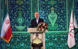 رئیس مجلس شورای اسلامی در آیین گشایش نمایشگاه قرآن کریم