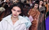 امیره الزهیر، مدل سعودی نمایش‌های مد فاخر در پاریس