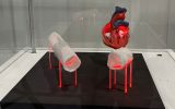 ساخت دریچه قلب فاقد درز از طریق تکنیک بافندگی مارپیچی ژاکارد