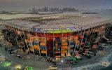 ورزشگاه ۹۷۴ میزبان بزرگترین فشن‌شو جهان