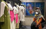 ۸ استان کشور در نمایشگاه مد و لباس کاشان حضور پیدا کردند