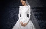 تازه‌وارد‌ها در هفته مد لباس عروس نیویورک