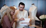 محمد آشی طراح عربستانی عضو فدراسیون مد فاخر فرانسه شد